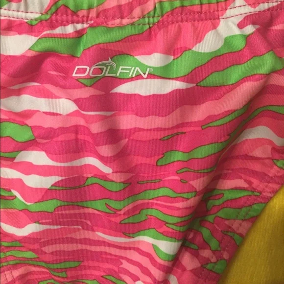 Pink "camo" crossback bikini - Picture 3 of 4